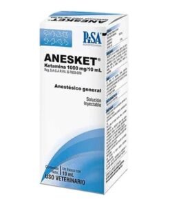 Anesket Κεταμίνη 1000mg 10ml