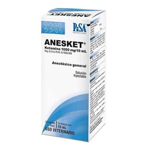 Anesket Κεταμίνη 1000mg 10ml