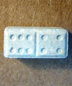 Blue Domino Mdma χάπια