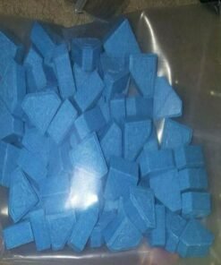 Μπλε Punisher Mdma χάπια 290 mg