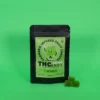 THCandy Apple 100mg Cannabis Infused Gummies