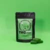 THCandy Apple 250mg Cannabis Infused Gummies