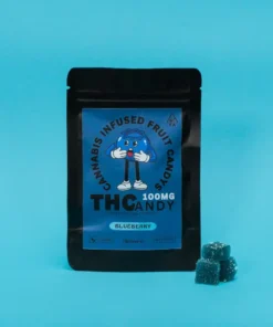 THCandy Blueberry 100mg