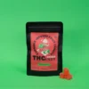 THCandy Φράουλα 100mg Cannabis Infused Gummies