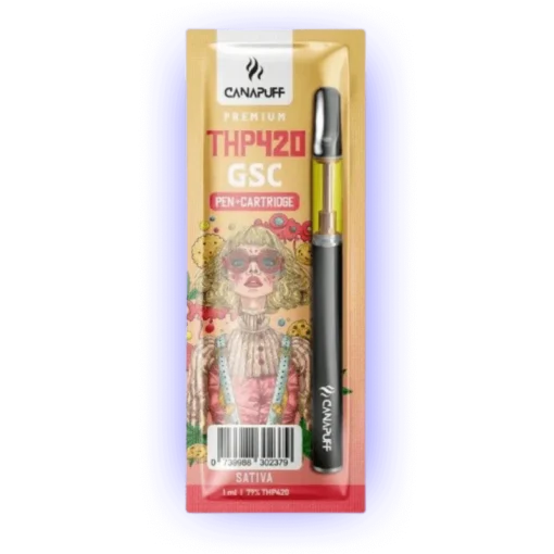 THP420 Pen+Cartridge GSC 79%